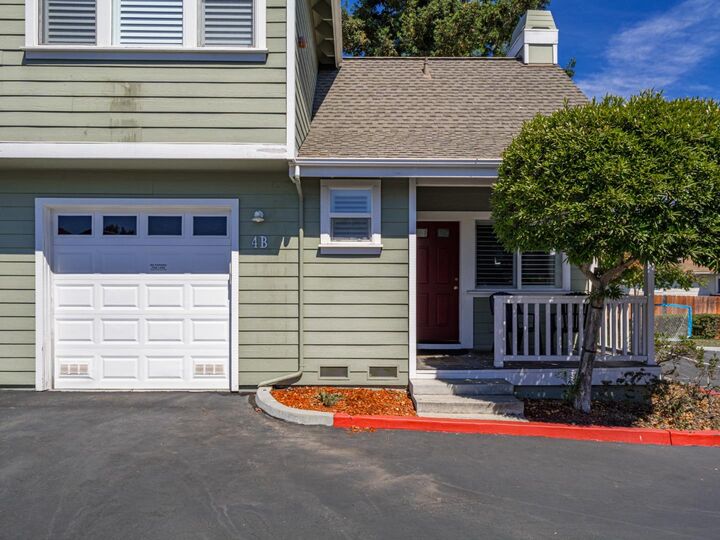 Property Photo: 4 Holly Drive B CA 95019