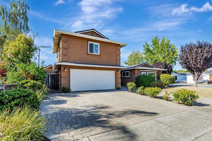 Property Photo:  1798 Barcelona Avenue  CA 95124 