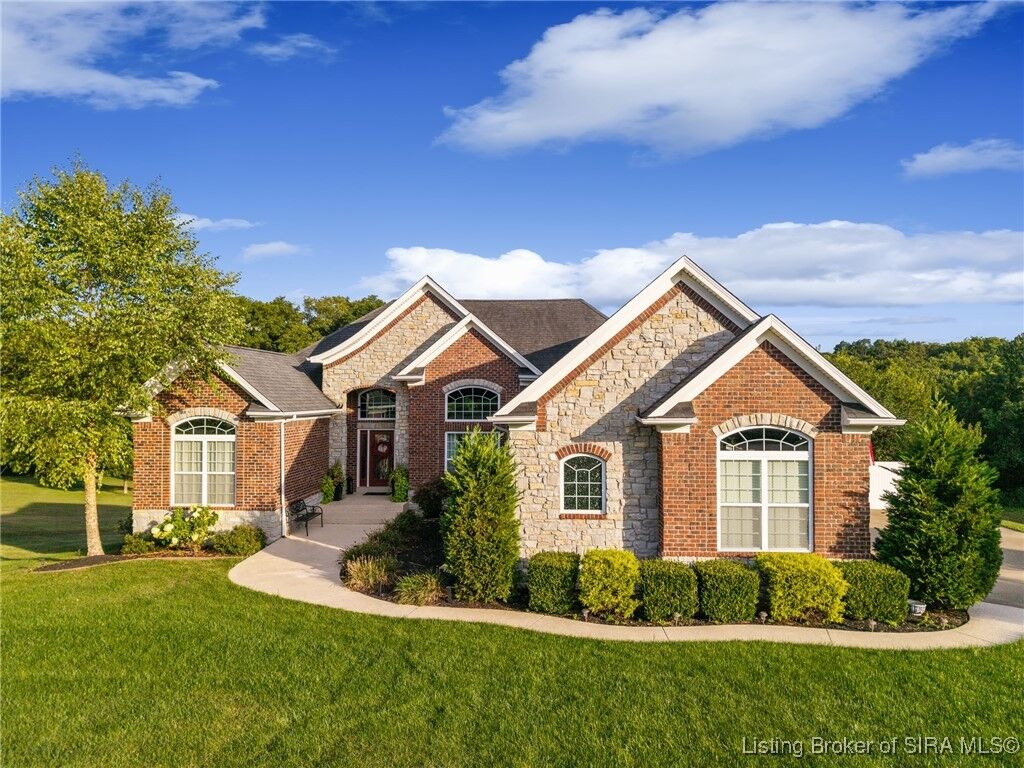Property Photo: 1013 Kranz Drive IN 47111