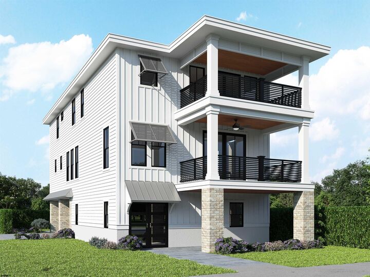 Property Photo: 7311 Monmouth Ave NJ 08406