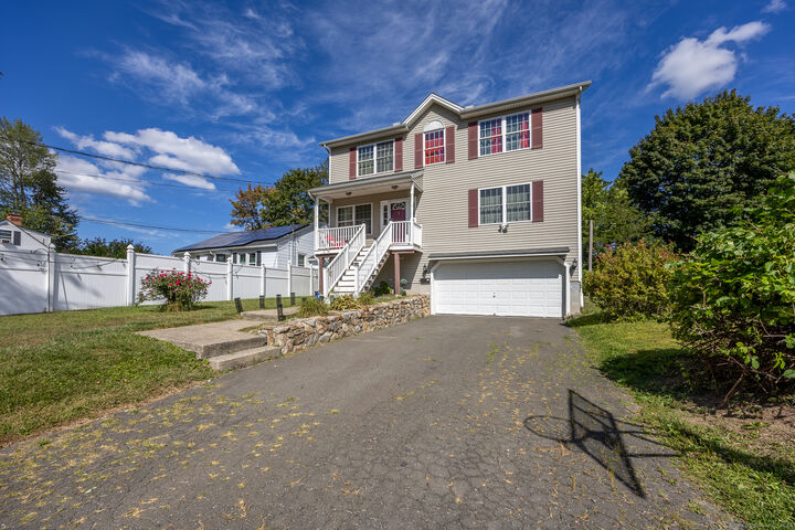 Property Photo:  109 Hewey Street  CT 06708 