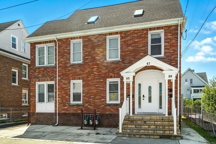 Property Photo: 65 Gem Avenue 1 CT 06606