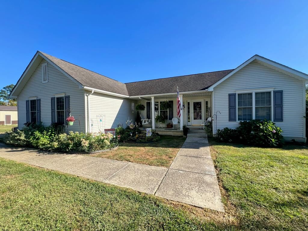 Property Photo: 850 Nipgen Road OH 45612