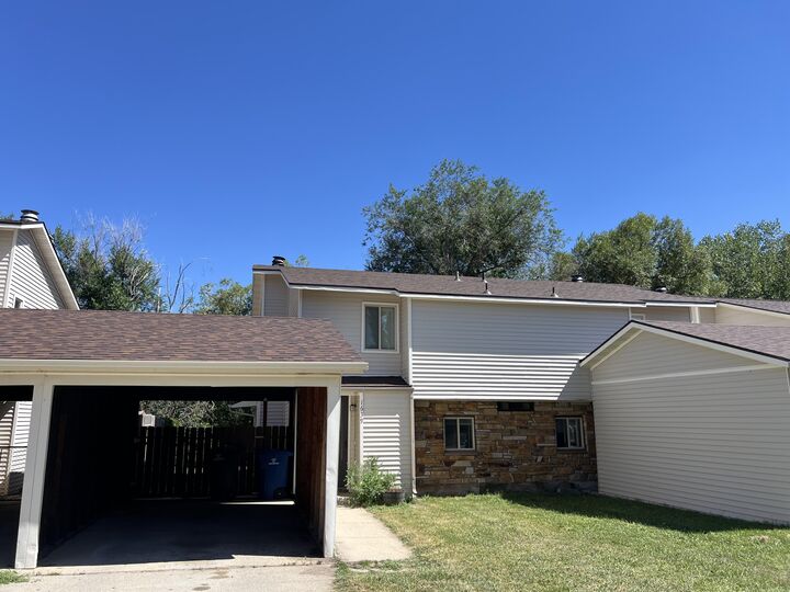 Property Photo: 1639 Taylor Avenue WY 82801