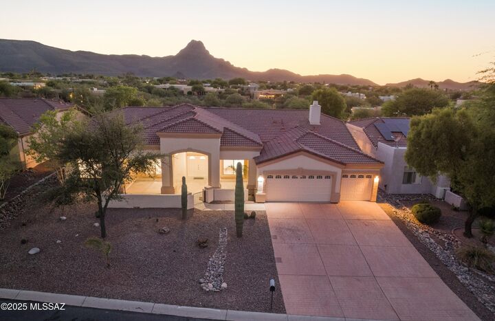 7817 N Va Laguna Niguel  Tucson AZ 85743 photo