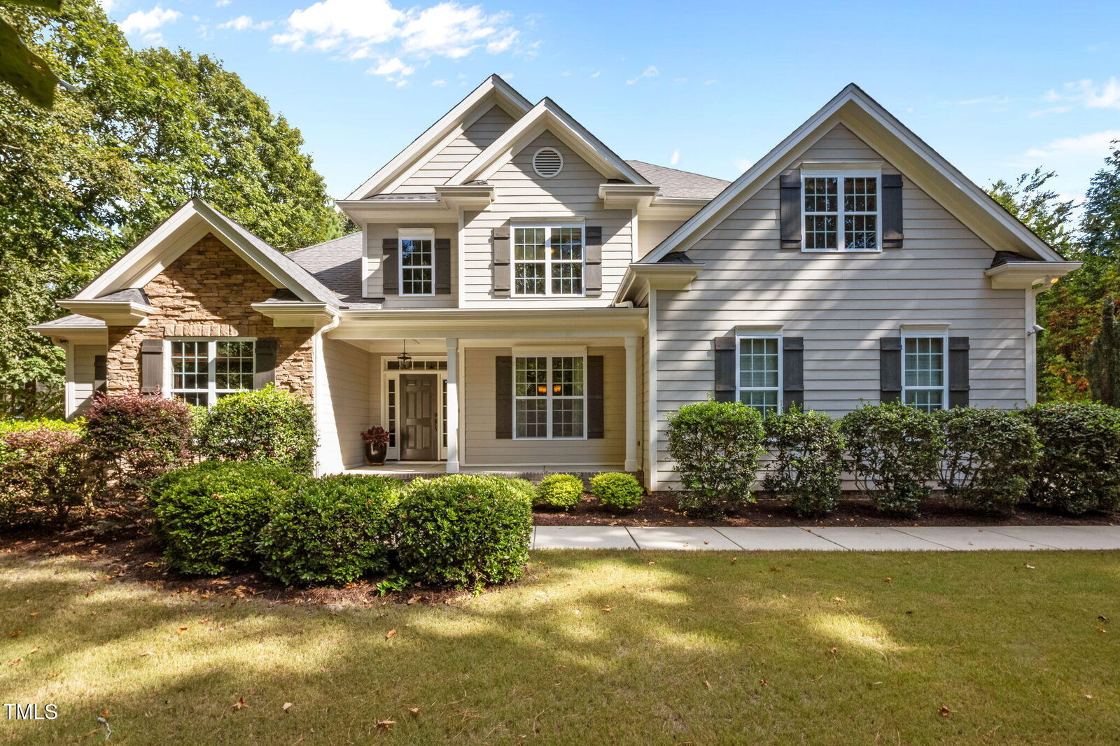 Property Photo:  197 Roads End  NC 27312 