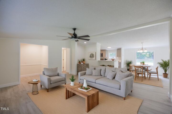 Property Photo: 112 Elsie Marie Drive NC 27596