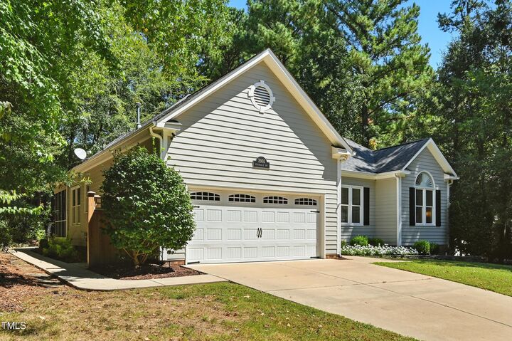 Property Photo:  3901 Sunningdale Way  NC 27707 