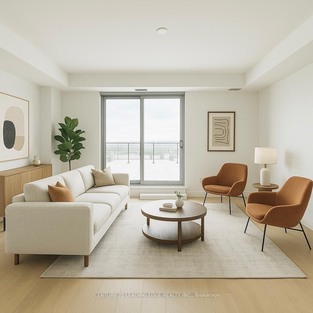 Property Photo: 8 Beverley Glen Boulevard 909 ON L4J 0L5