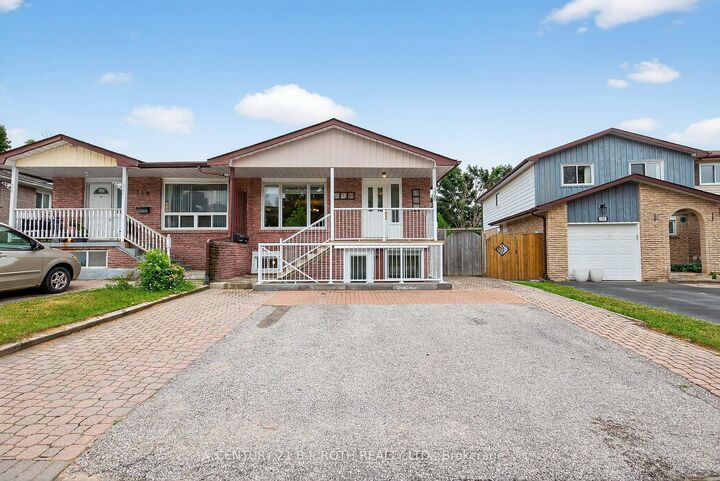 Property Photo: 120 Kozlov Street ON L4N 4P9