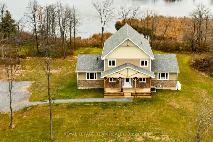 Property Photo: 691 Rideau River Road ON K0G 1N0