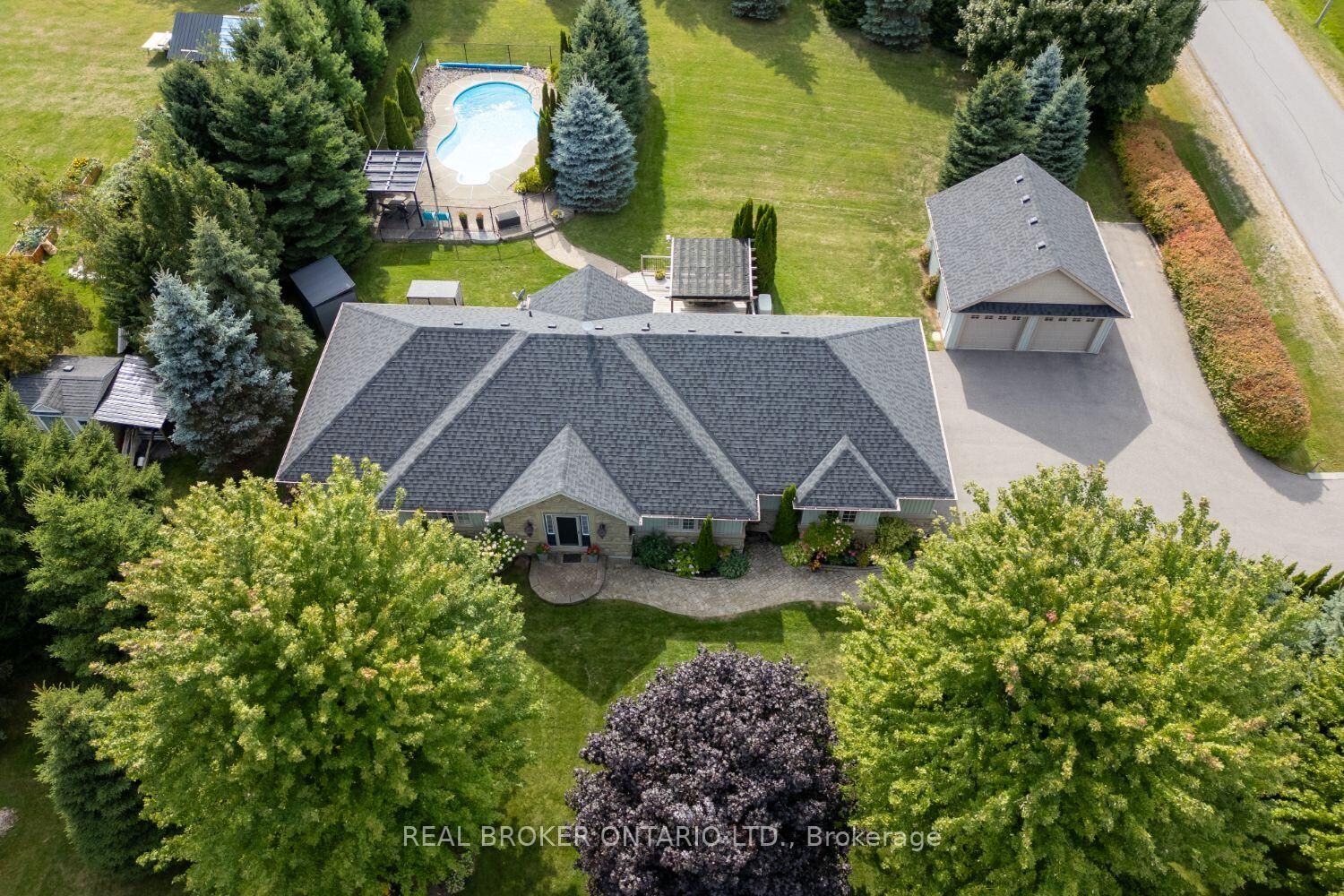 Property Photo:  8360 Old Scugog Road  ON L0B 1J0 