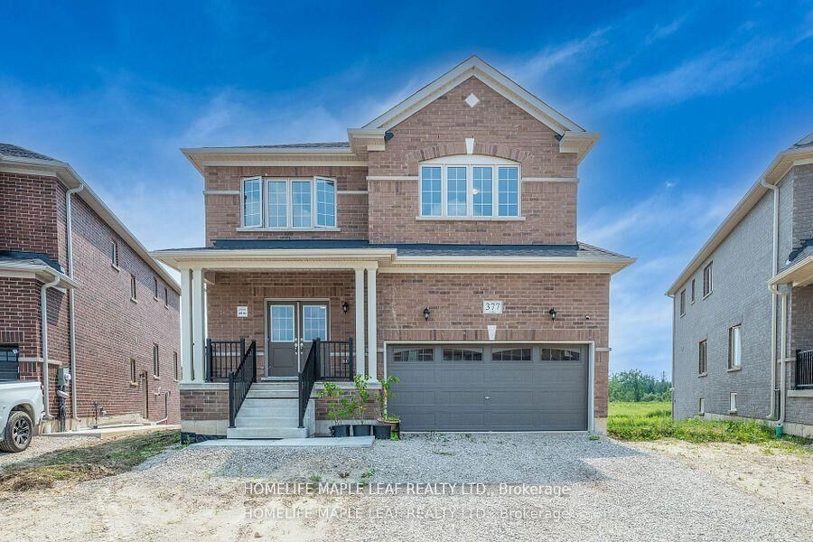 Property Photo:  377 Russell Street  ON N0C 1B0 