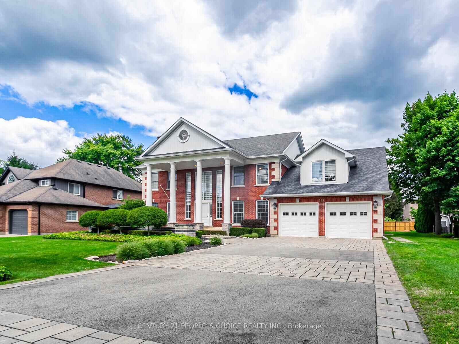 Property Photo:  187 Welland Road  ON L0S 1E4 