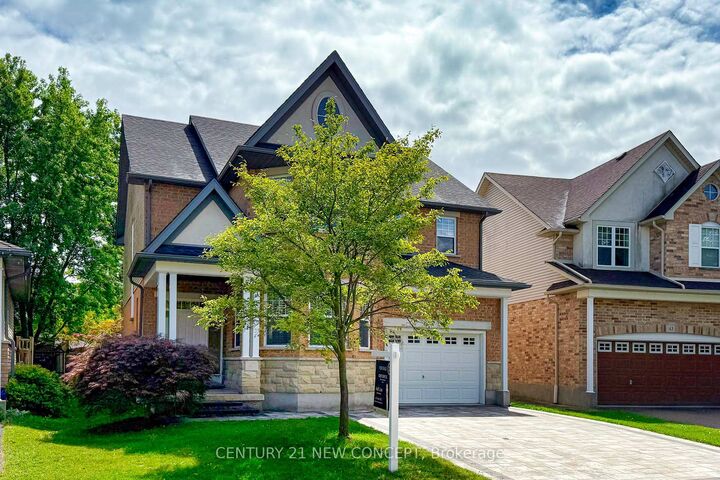 Property Photo: 47 Coopershawk Street ON N2K 4J7