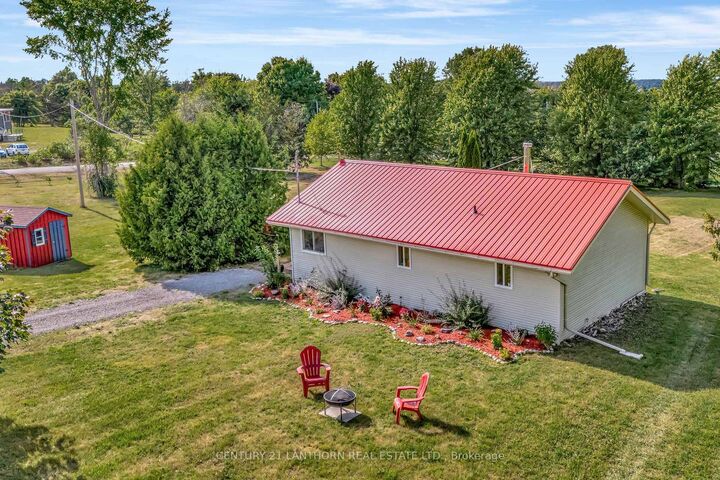 Property Photo:  80 Prinyers Cove Crescent  ON K0K 2T0 