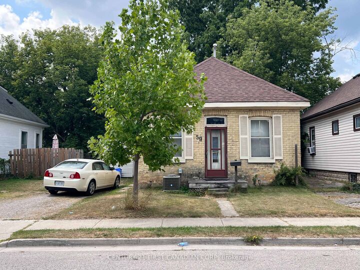 Property Photo: 59 Hydro Street ON N5Z 2H5