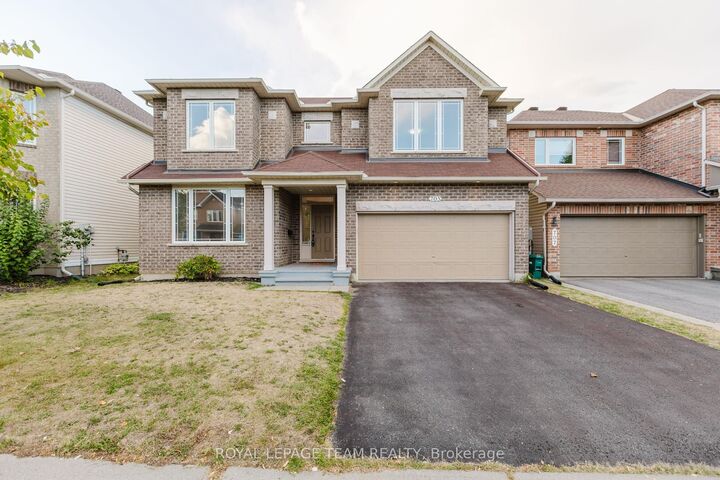 705 Clearbrook Drive  Barrhaven ON K2J 5P1 photo