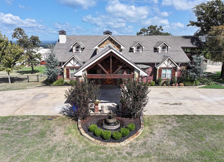 460181 E 1120 Road  Sallisaw OK 74955 photo