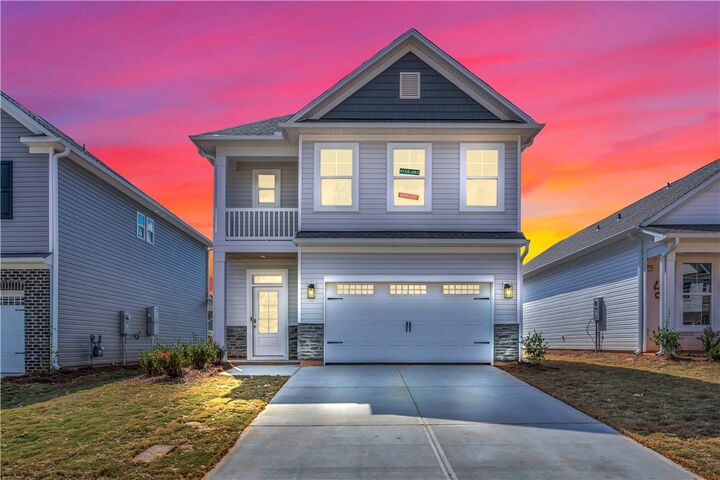 Property Photo:  225 Brown Circle  SC 29642 
