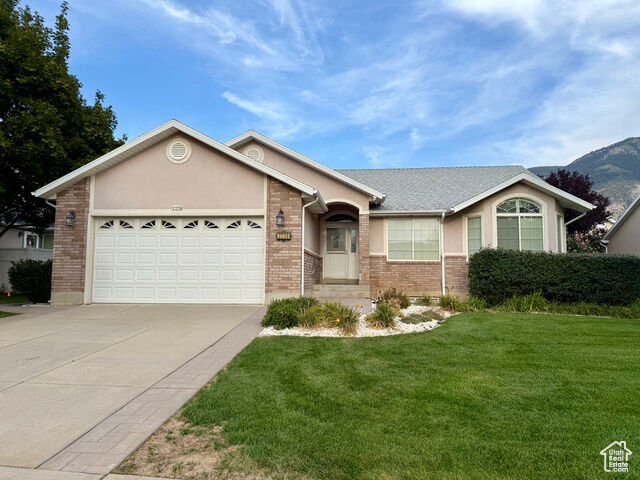 Property Photo: 2238 N 525 E UT 84414