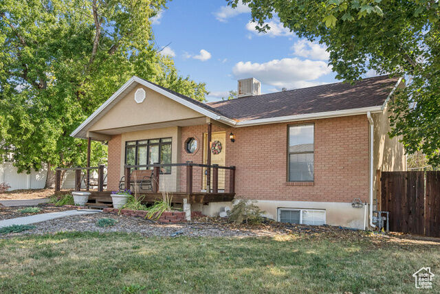 Property Photo: 115 W 2500 S UT 84010