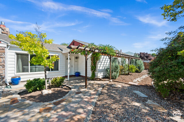 Property Photo: 1449 E 4165 S UT 84124