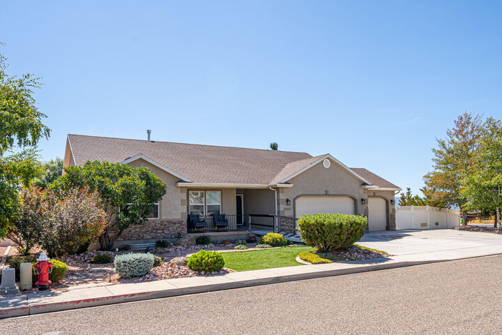 Property Photo: 3893 W 1475 N UT 84721