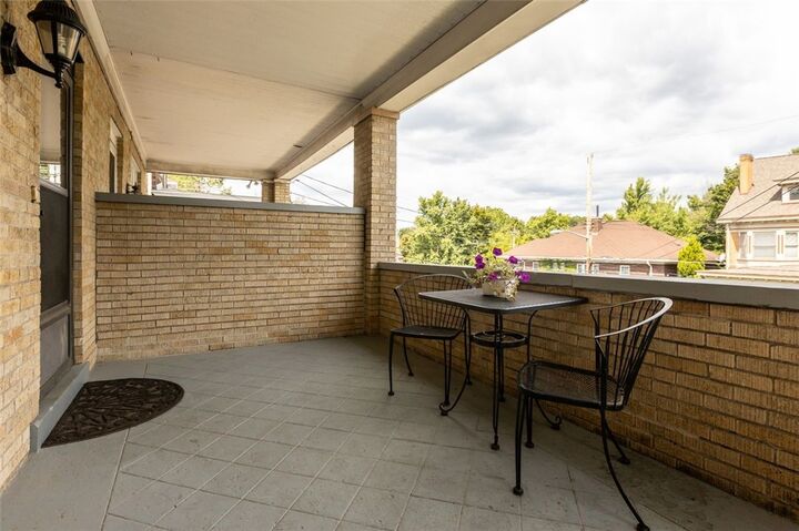 Property Photo: 5510 Raleigh Street PA 15217
