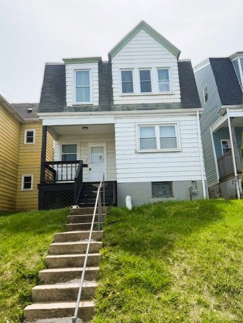 Property Photo:  1222 Rodgers  PA 15207 