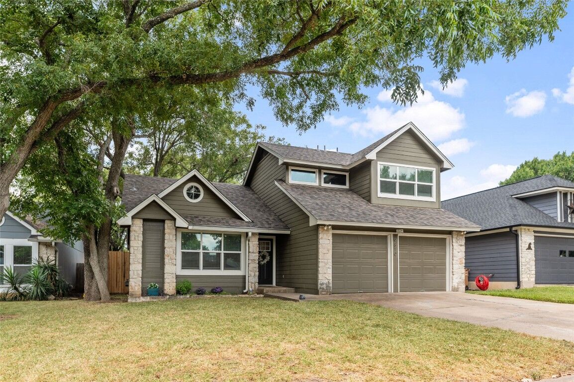 Property Photo: 9810 Willers Way TX 78748