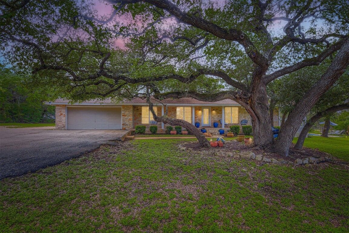 Property Photo: 9305 W View Road TX 78737