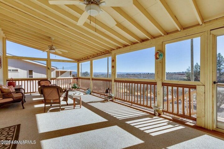 Property Photo:  1299 W On The Greens Boulevard  AZ 86326 