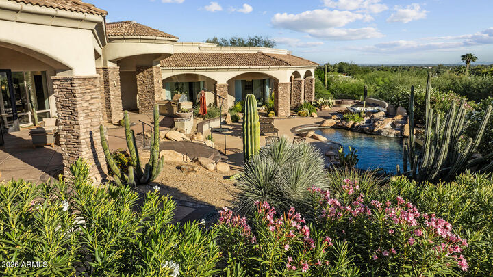 Property Photo:  6207 E Indian Bend Road  AZ 85253 