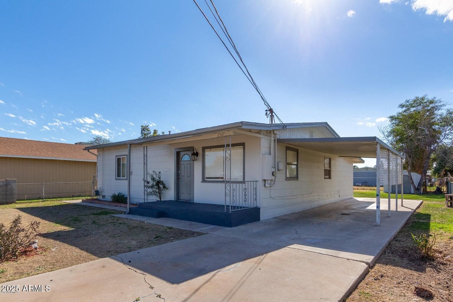 Property Photo:  2527 E Maryland Drive  AZ 85288 