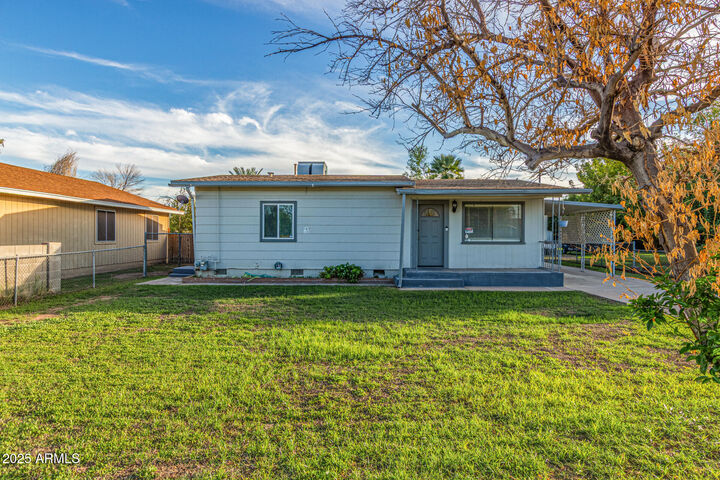 2527 E Maryland Drive  Tempe AZ 85288 photo