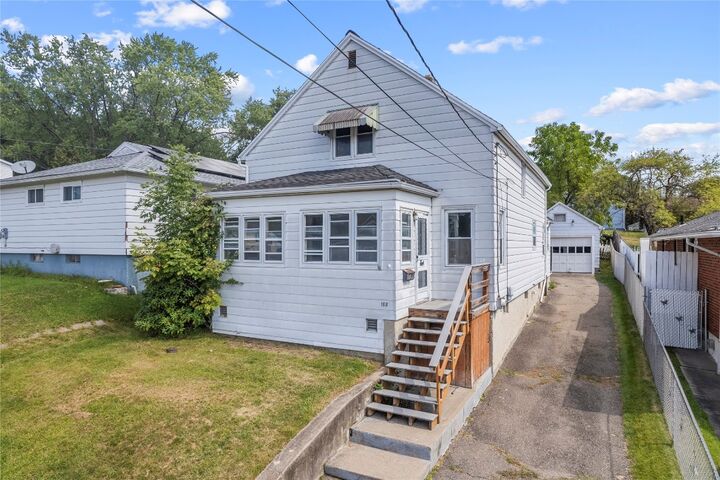 Property Photo: 188 N Baldwin Street NY 13790