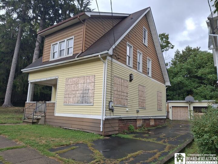 Property Photo:  215 South Second Street  NY 14760 