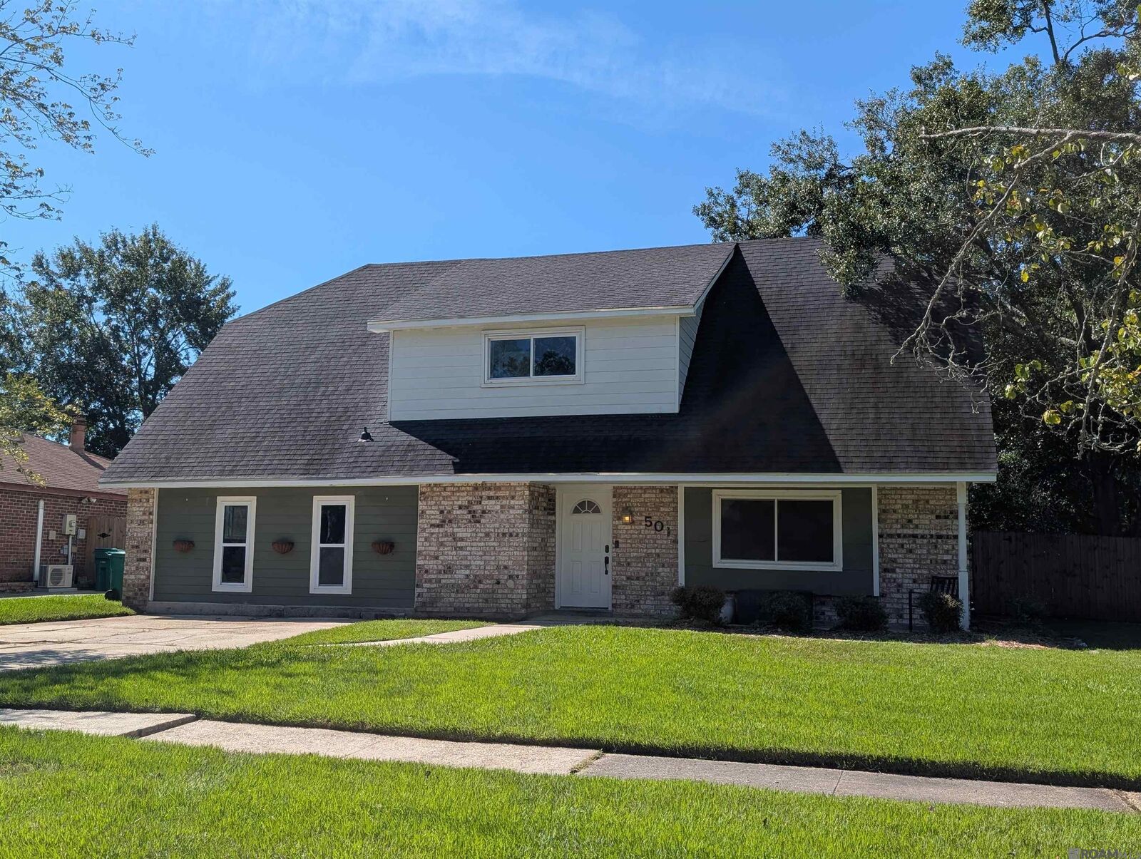 Property Photo:  501 Driftwood Circle  LA 70458 