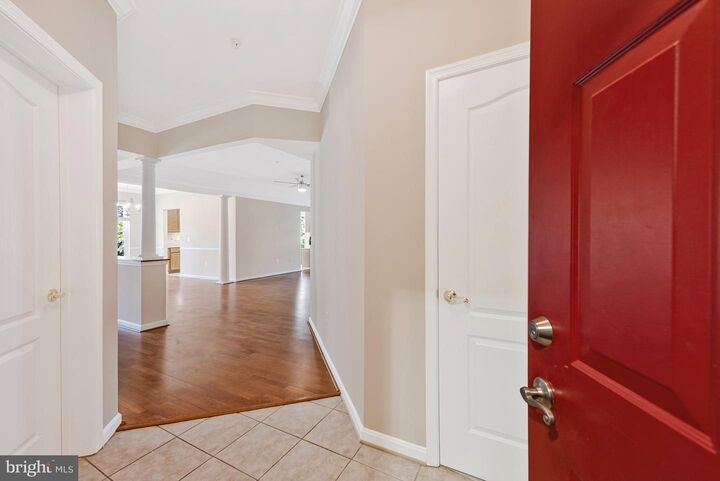 Property Photo: 8600 Roaming Ridge Way 106 MD 21113