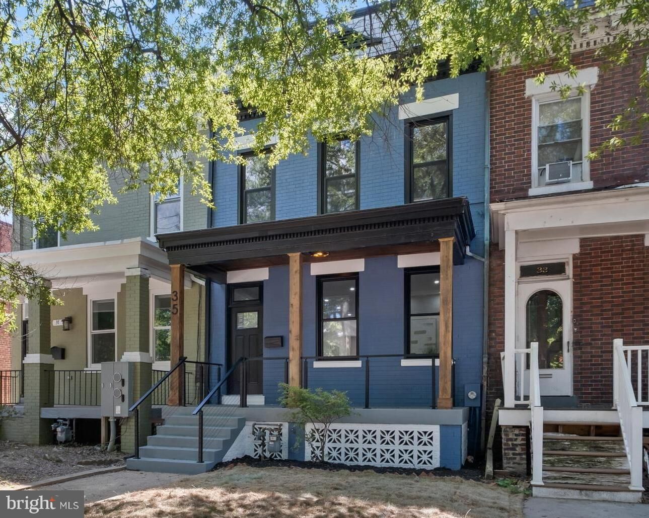 Property Photo: 35 Michigan Avenue NE DC 20002