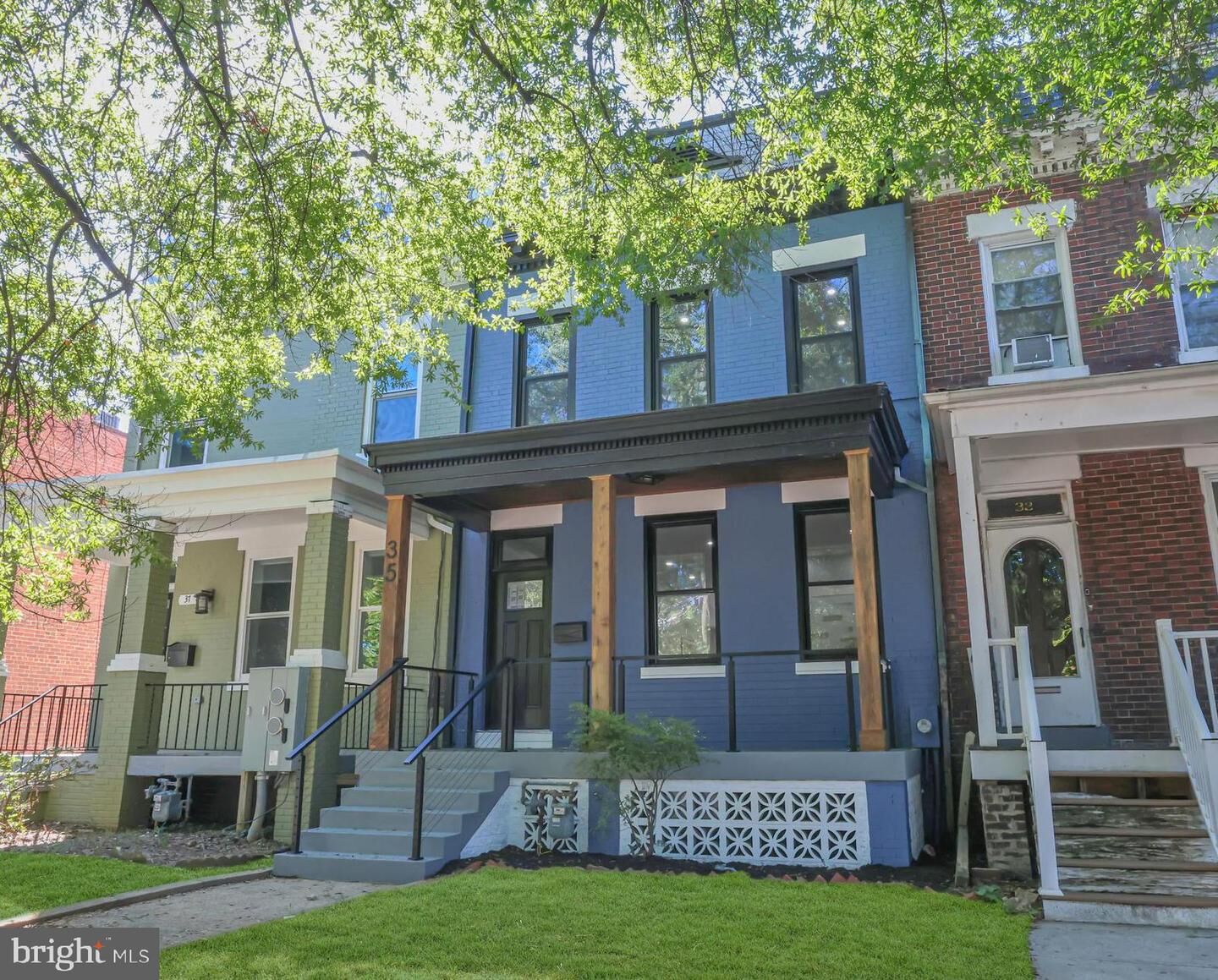 Property Photo: 35 Michigan Avenue NE DC 20002