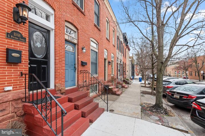 Property Photo:  1101 S Potomac Street  MD 21224 