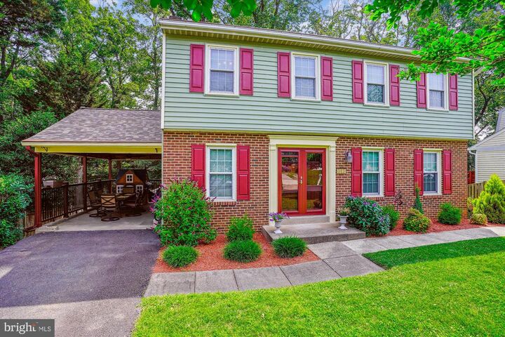 6013 Franconia Forest Lane  Alexandria VA 22310 photo