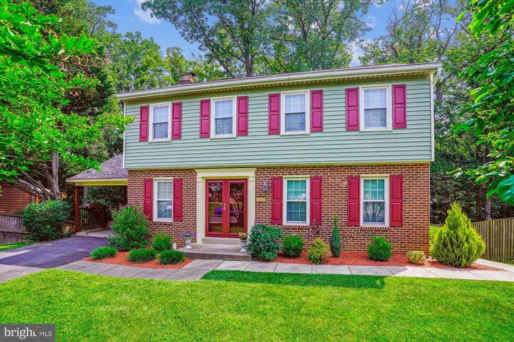 6013 Franconia Forest Lane  Alexandria VA 22310 photo