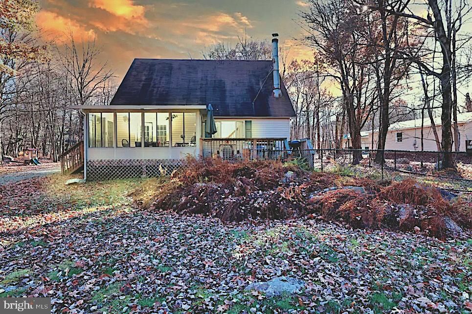 Property Photo: 110 Petrarch Trail PA 18210