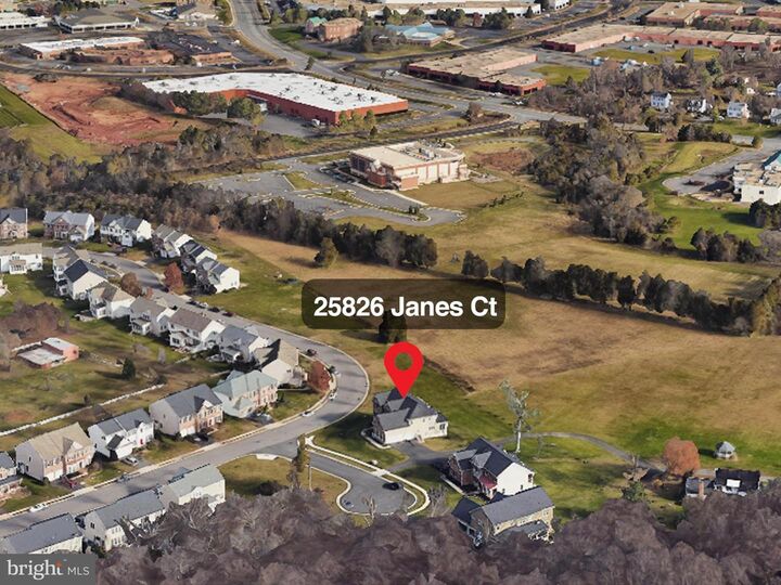 Property Photo:  25826 Janes Court  VA 20152 