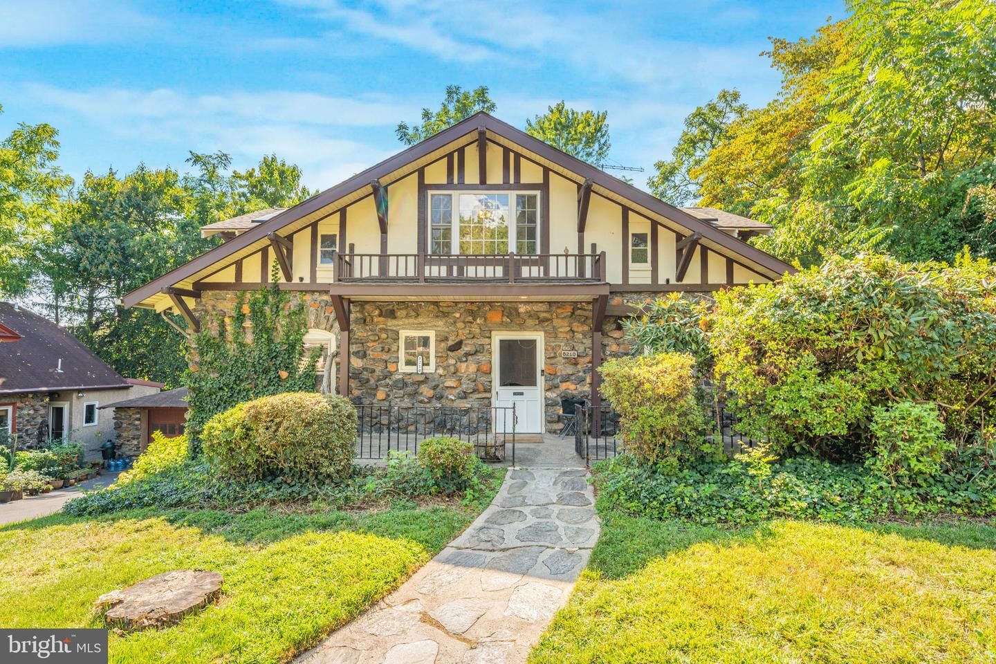 Property Photo:  8210 Westminster Road  PA 19027 