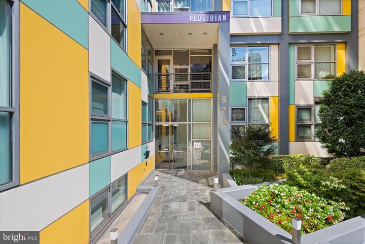 Property Photo:  929 Florida Avenue NW 3008  DC 20001
