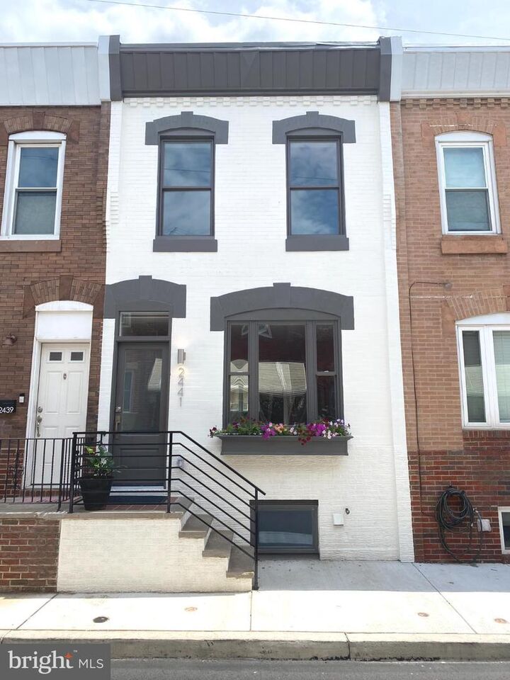 Property Photo:  2441 S Clarion Street  PA 19148 